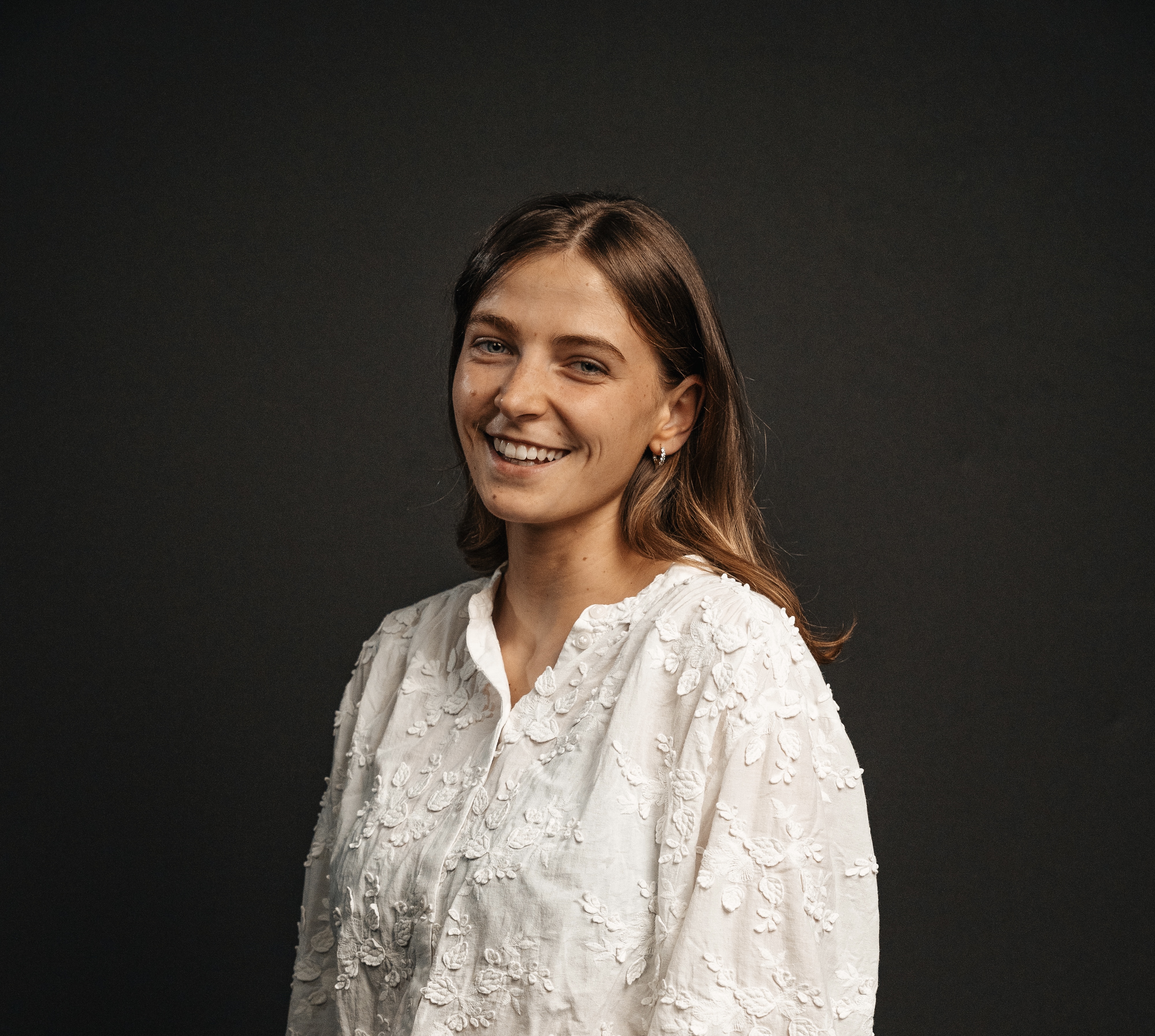 Leia, CEO und Gründerin von Leia Curation